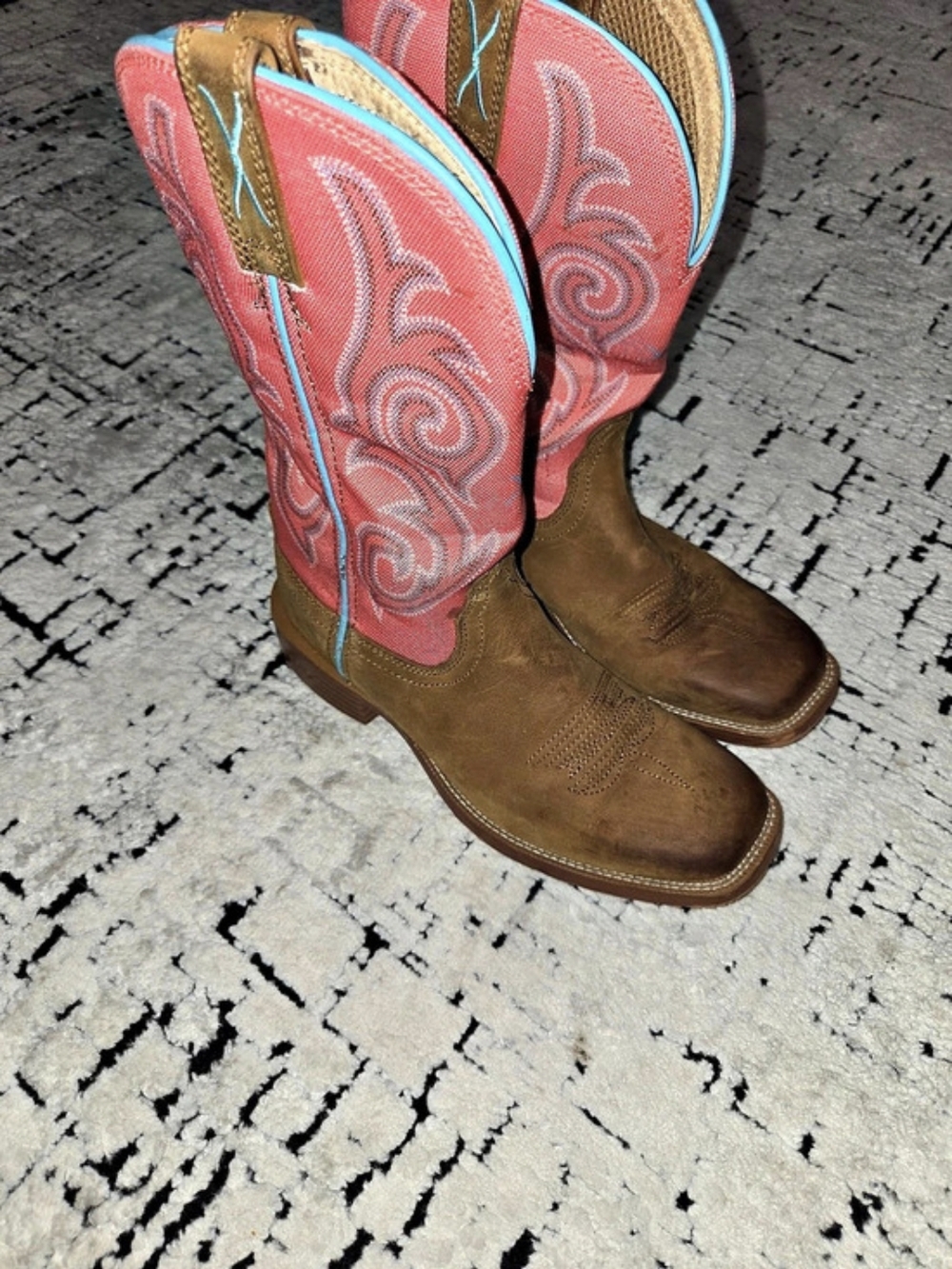 Womens Twisted X Boots size 6B Great Condition western